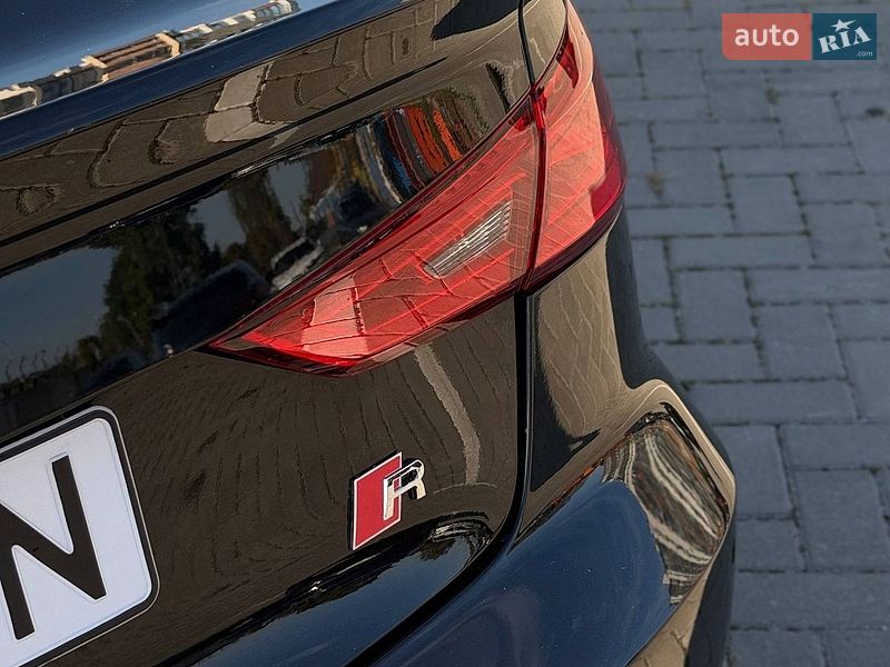Седан Audi A3 2016 в Житомирі