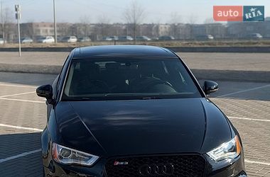 Седан Audi A3 2016 в Житомирі