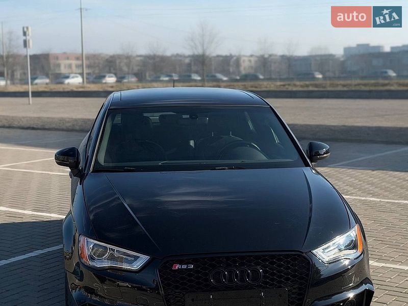 Седан Audi A3 2016 в Житомирі
