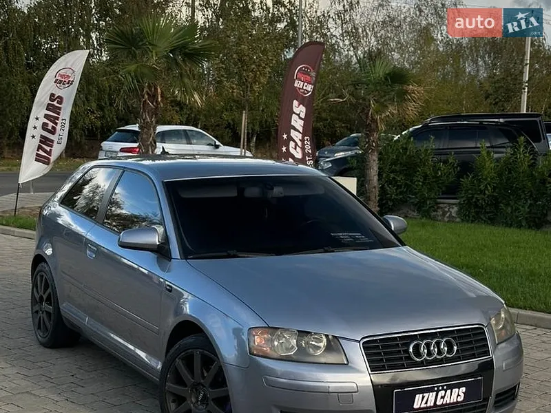Audi A3 2004