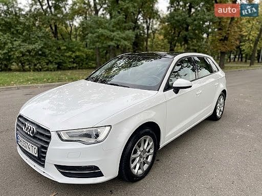 Audi A3 2015 Audi A3 2015