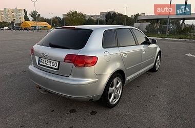 Хетчбек Audi A3 2007 в Харкові