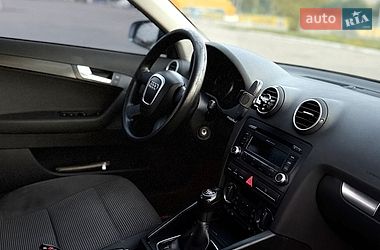Хетчбек Audi A3 2007 в Харкові