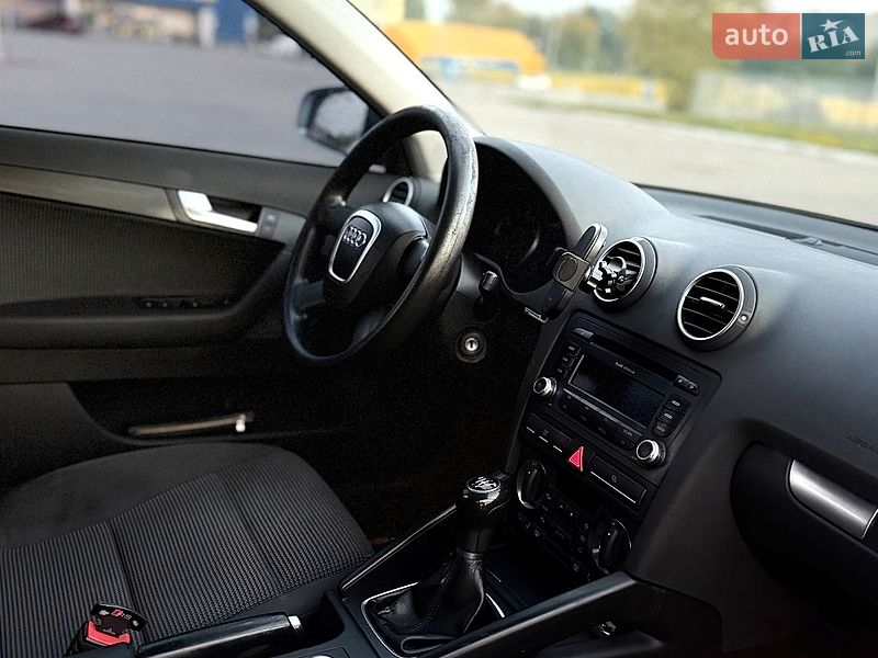 Хетчбек Audi A3 2007 в Харкові