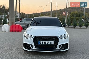 Седан Audi A3 2015 в Полтаве