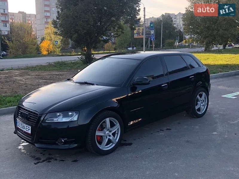 Audi A3 2012