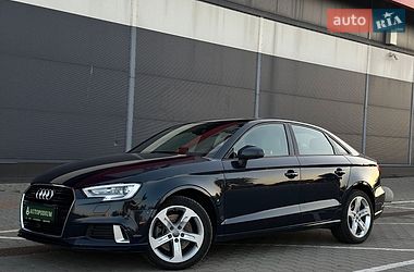 Седан Audi A3 2018 в Києві