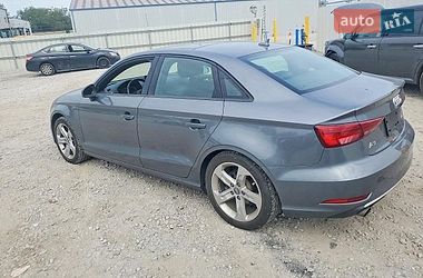 Седан Audi A3 2018 в Днепре