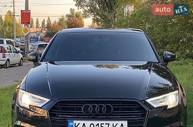 Седан Audi A3 2016 в Києві