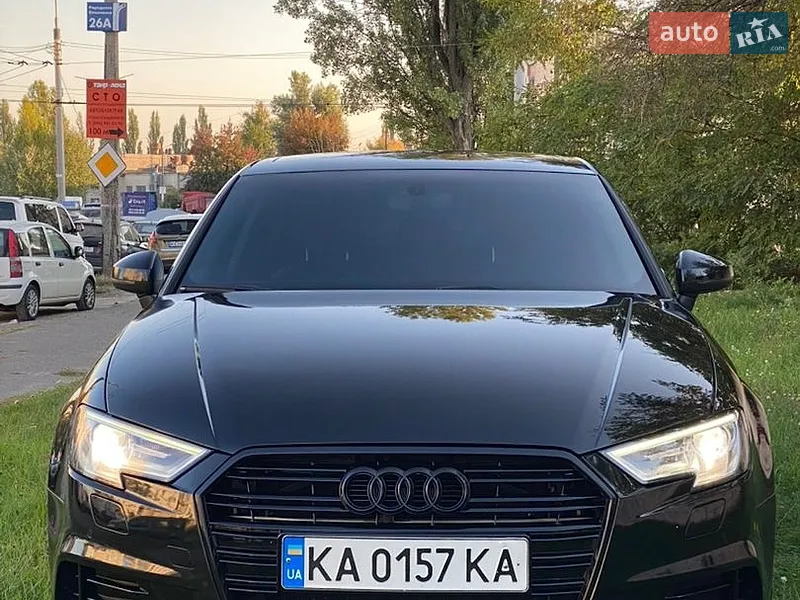 Audi A3 2015