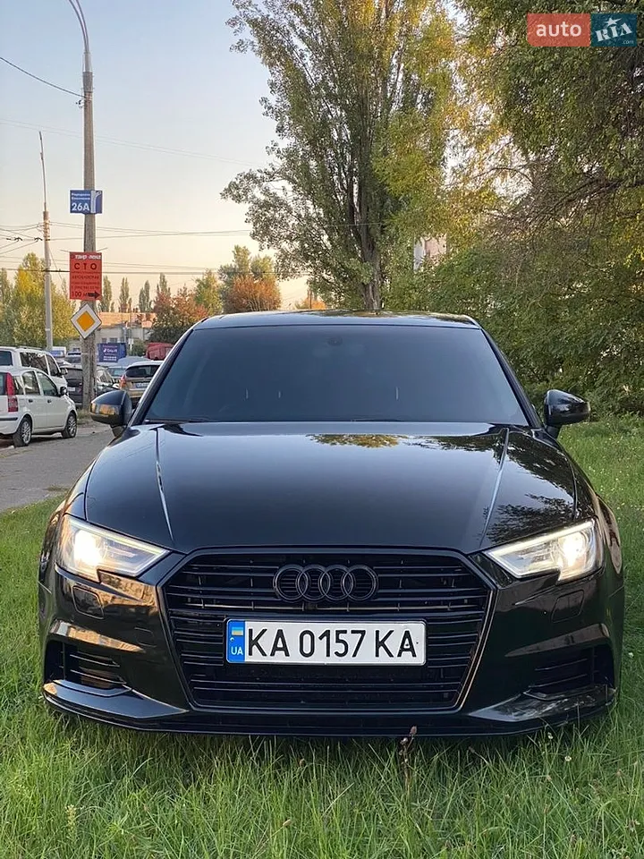 Audi A3 2016