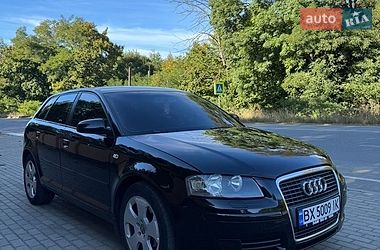 Хэтчбек Audi A3 2005 в Красилове