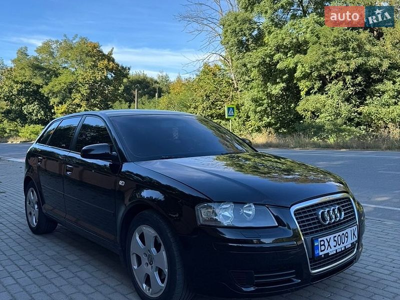 Audi A3 2005