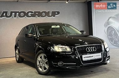 Хетчбек Audi A3 2012 в Одесі