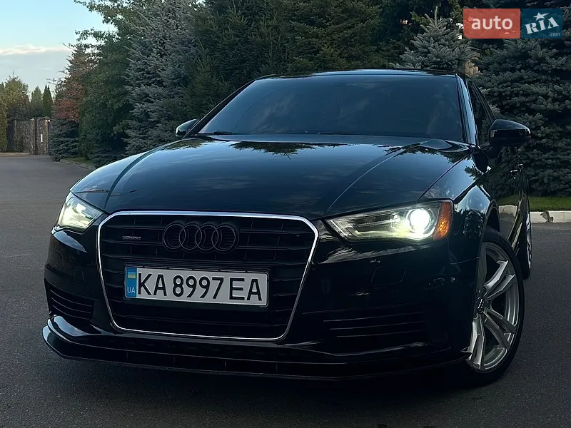 Audi A3