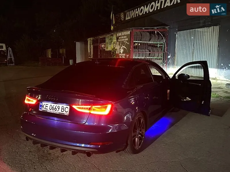 Audi A3 2014