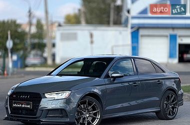 Седан Audi A3 2019 в Миколаєві