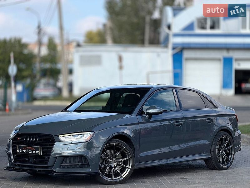 Audi A3 2019