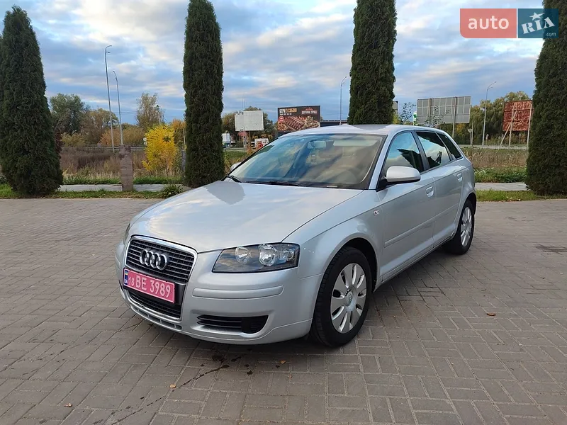 Audi A3 2008