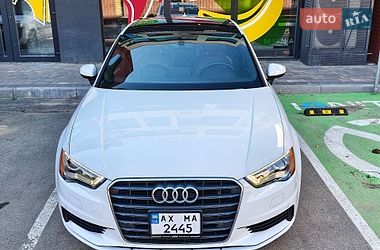 Седан Audi A3 2015 в Києві