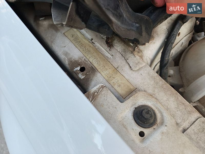 Седан Audi A3 2015 в Києві
