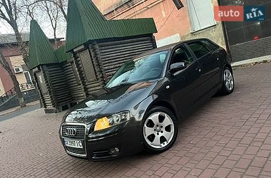 Хэтчбек Audi A3 2006 в Могилев-Подольске