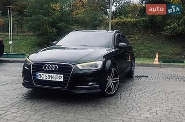 Хэтчбек Audi A3 2014 в Львове