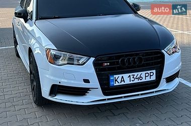 Седан Audi A3 2014 в Киеве Седан Audi A3 2014 в Киеве