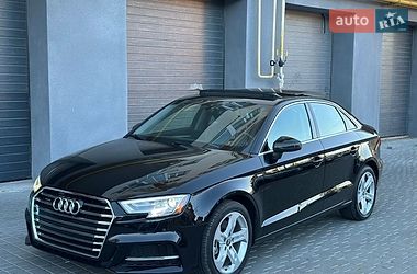 Седан Audi A3 2017 в Виннице
