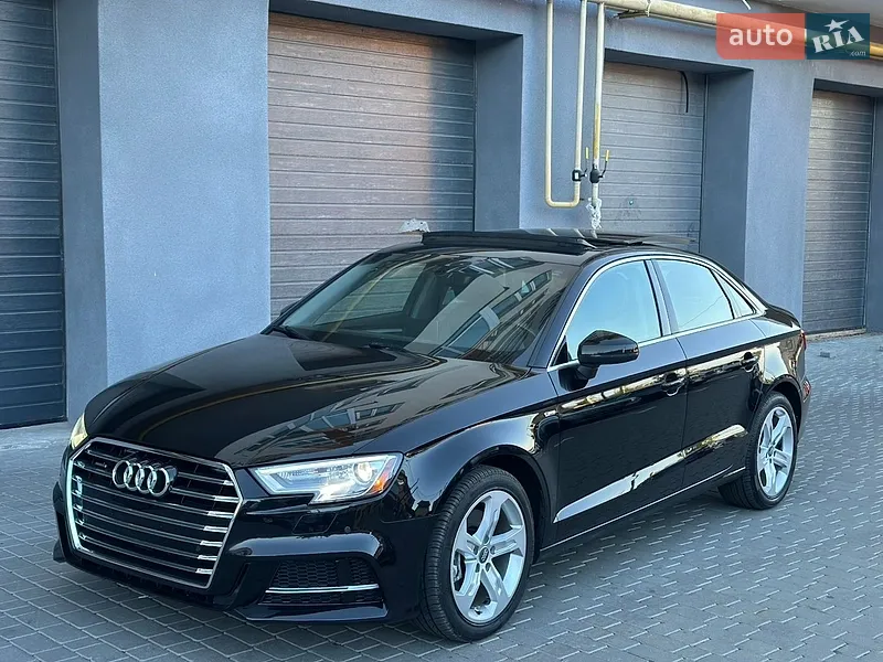 Audi A3