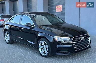 Седан Audi A3 2017 в Виннице
