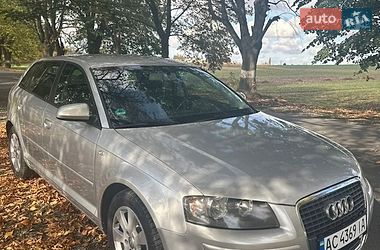 Хетчбек Audi A3 2004 в Луцьку