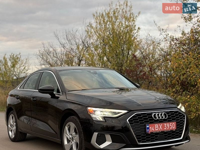 Audi A3 2023