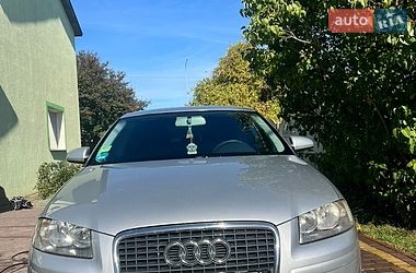 audi a3 2004 в Тернополь от профессионального продавца Микола Михайлович Струхляк