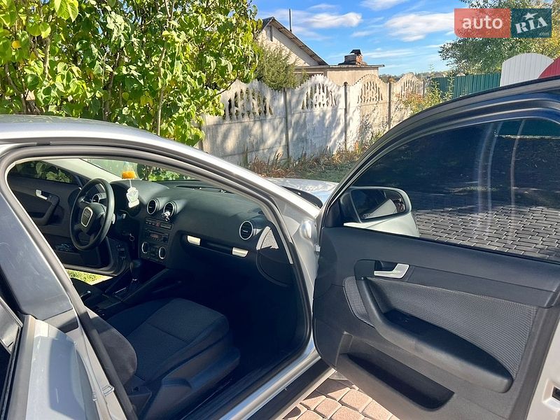 Хетчбек Audi A3 2004 в Тернополі