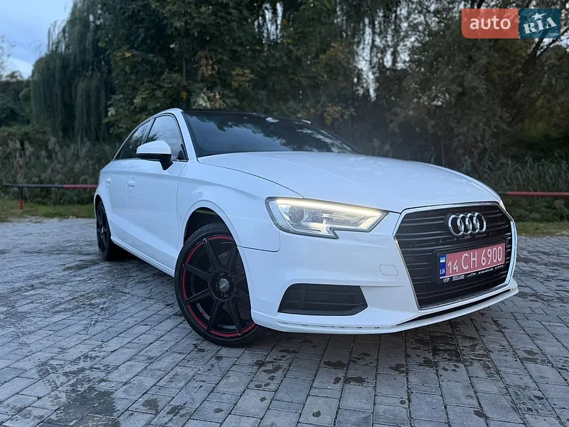 Audi A3