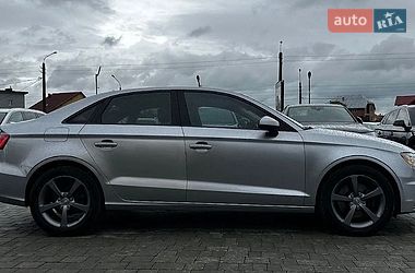 Седан Audi A3 2014 в Івано-Франківську