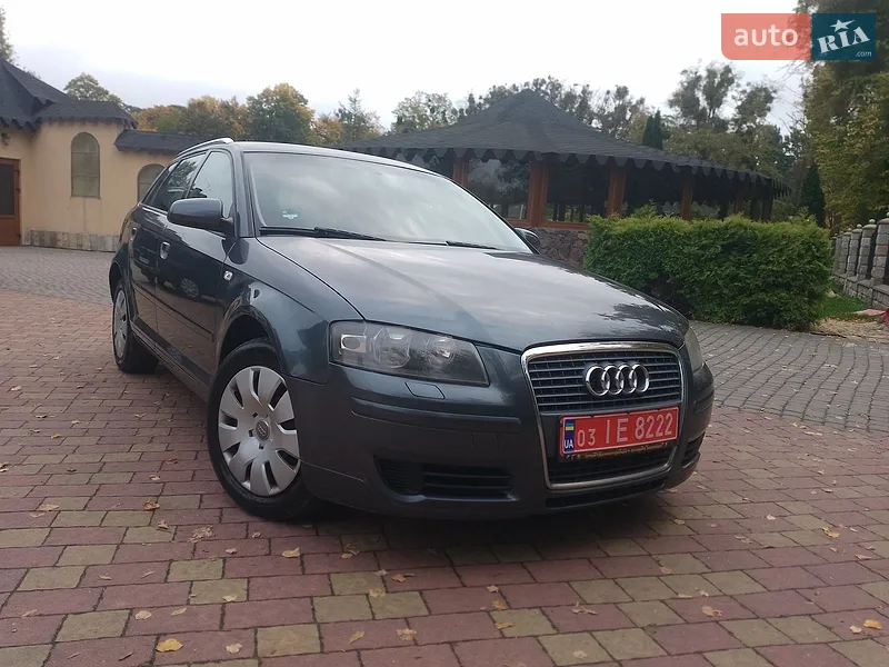 Audi A3 2005
