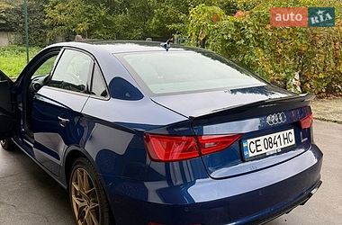 Седан Audi A3 2015 в Чернівцях