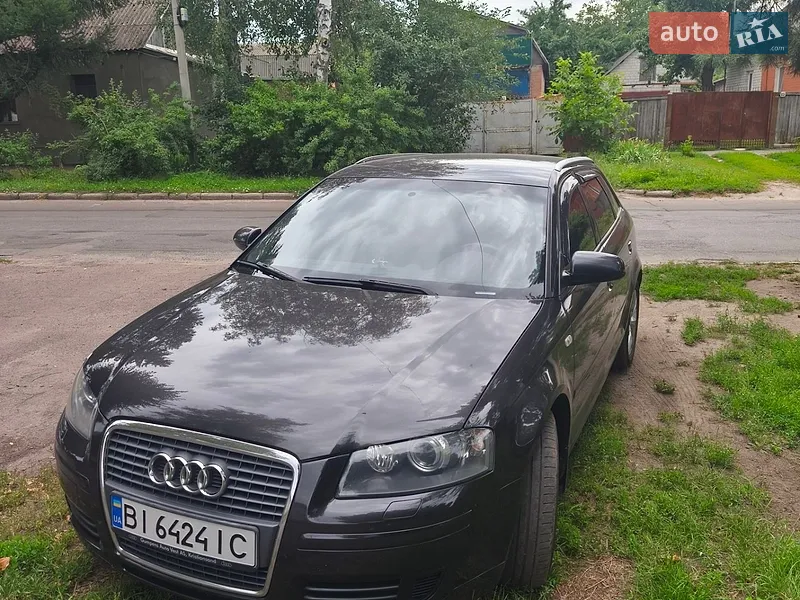 Audi A3 2007