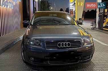 Хэтчбек Audi A3 2004 в Киеве Хэтчбек Audi A3 2004 в Киеве
