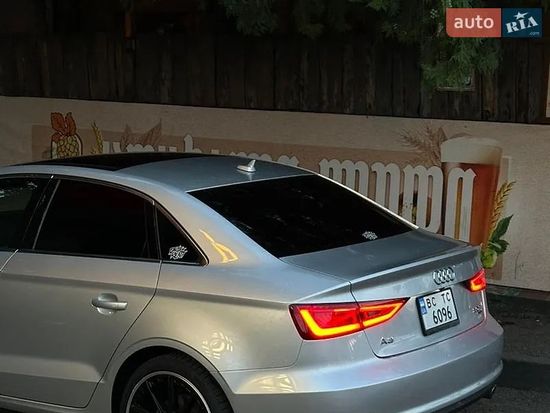 Audi A3