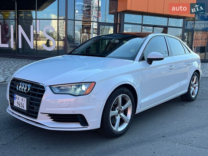 Audi A3 2014