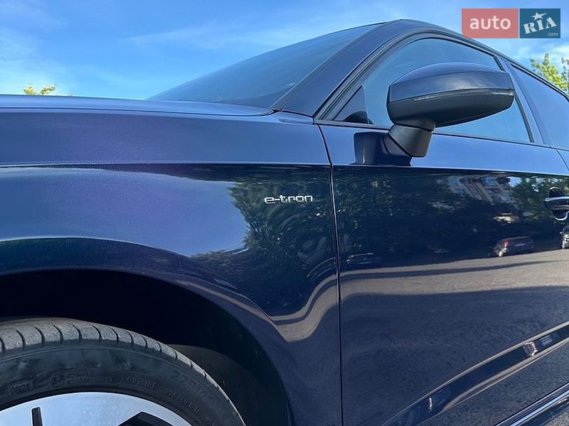 Хетчбек Audi A3 2018 в Львові