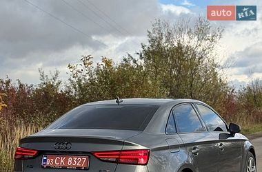Седан Audi A3 2017 в Львове