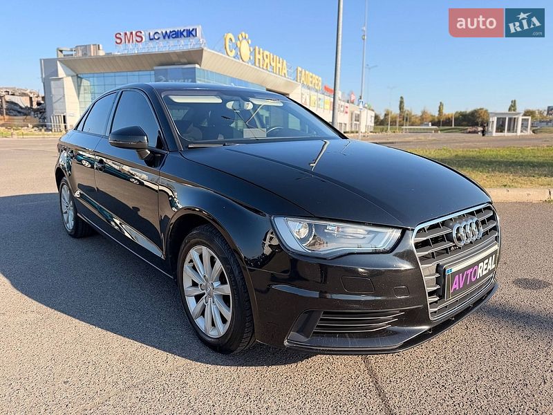 Седан Audi A3 2014 в Кривому Розі фото 17 Седан Audi A3 2014 в Кривому Розі