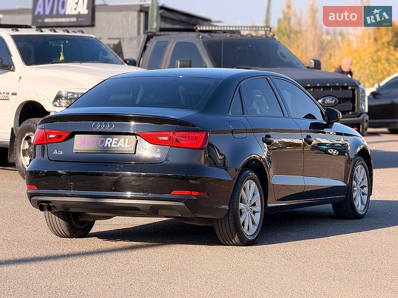 Седан Audi A3 2014 в Кривому Розі фото 19 Седан Audi A3 2014 в Кривому Розі