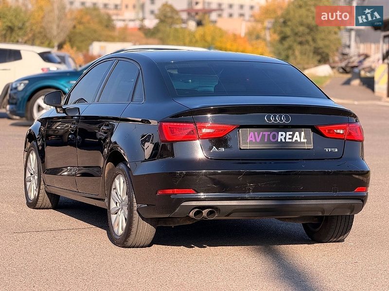 Седан Audi A3 2014 в Кривому Розі фото 21 Седан Audi A3 2014 в Кривому Розі