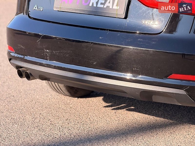 Седан Audi A3 2014 в Кривому Розі фото 25 Седан Audi A3 2014 в Кривому Розі