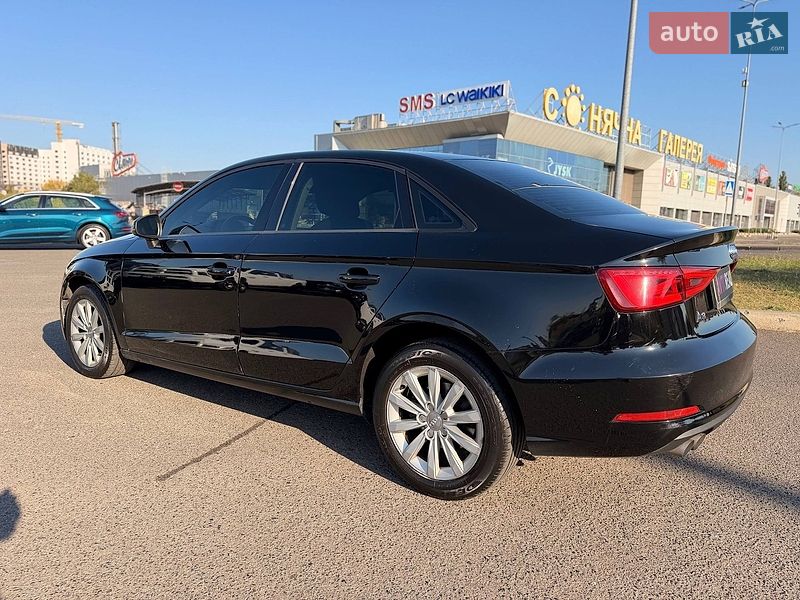 Седан Audi A3 2014 в Кривому Розі фото 30 Седан Audi A3 2014 в Кривому Розі